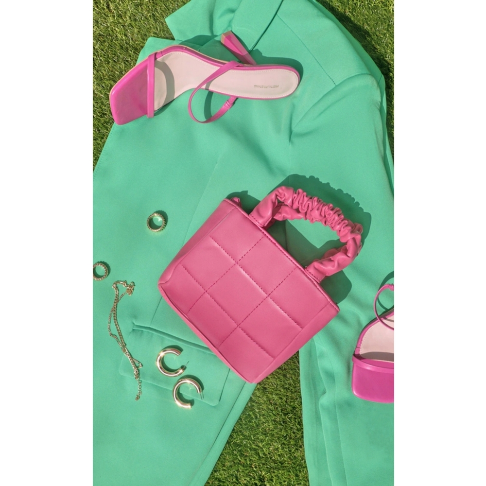 PLT Pink Mini Bag - Picture 3 of 8